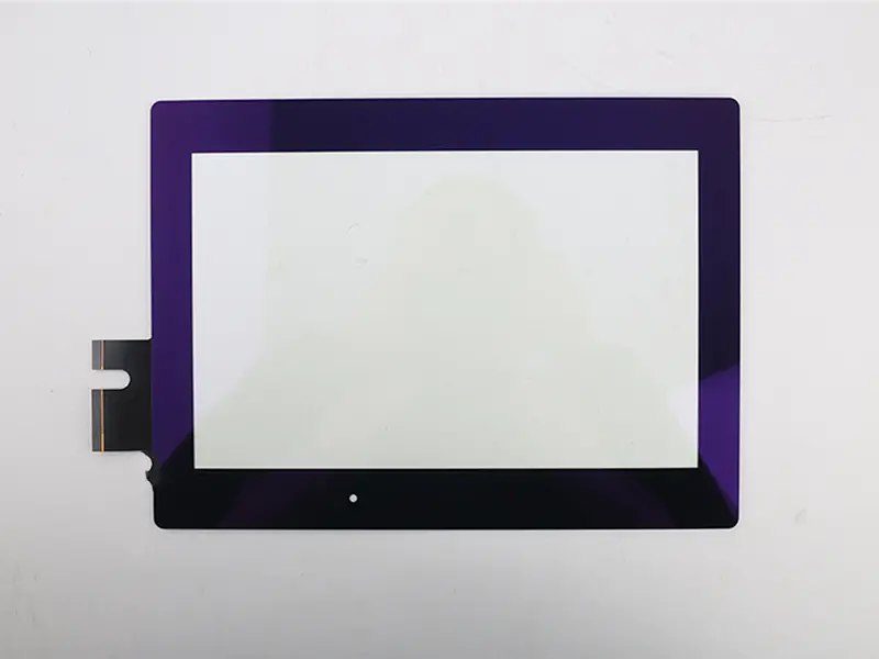 AR+AF coating CTP