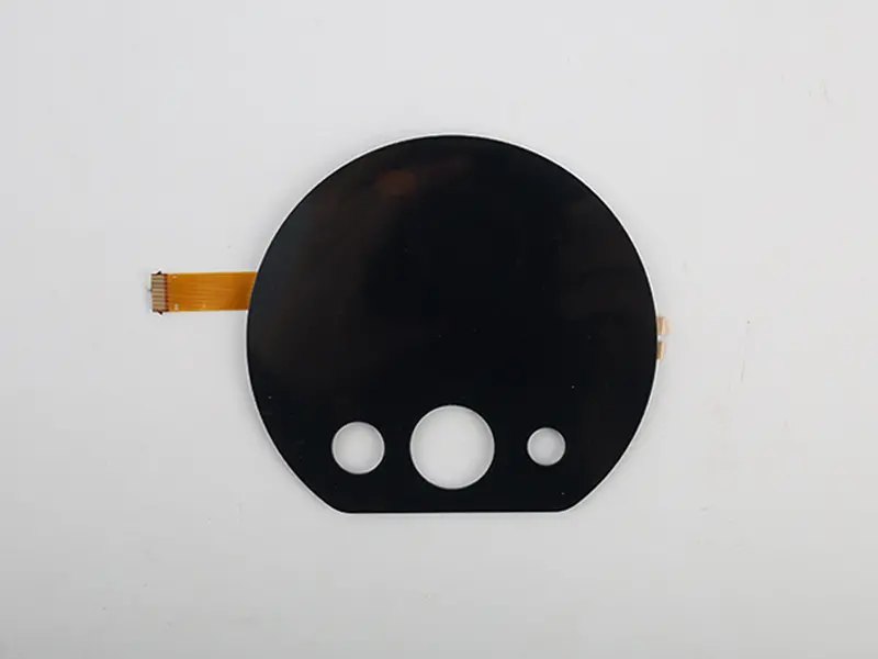 ALL in black CTP solution