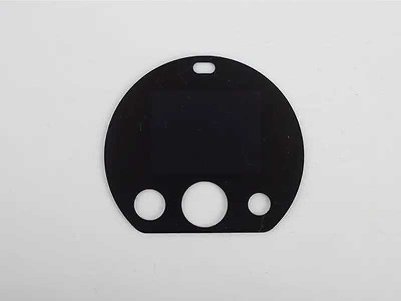 PMMA Cover lens CTP