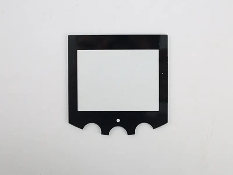 special shape Cover Glass